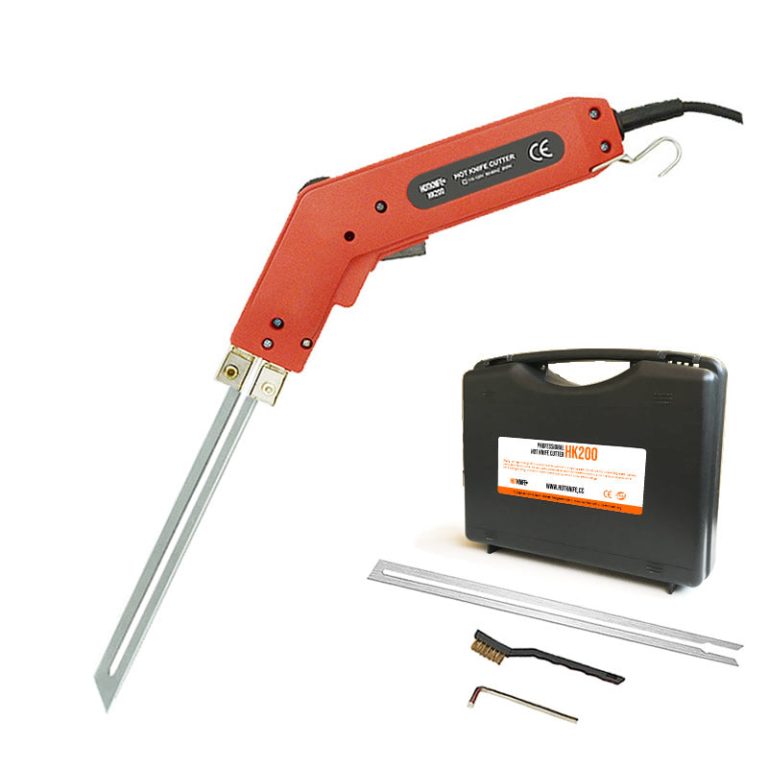Hot Knife Cutter, Foam Cutting Tool, Blades Cutdome™ Hot Knife